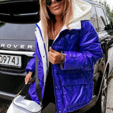 Zuri - Voděodolná jarní bunda
