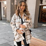 Heidi - Elegantní pletený kardigan