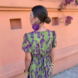 Andrea - Robe de Printemps
