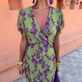 Andrea - Robe de Printemps