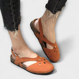 Althea – Okouzlující retro sandály pro pohodlné léto