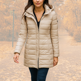 Camille | Stylová parka s teplou podšívkou