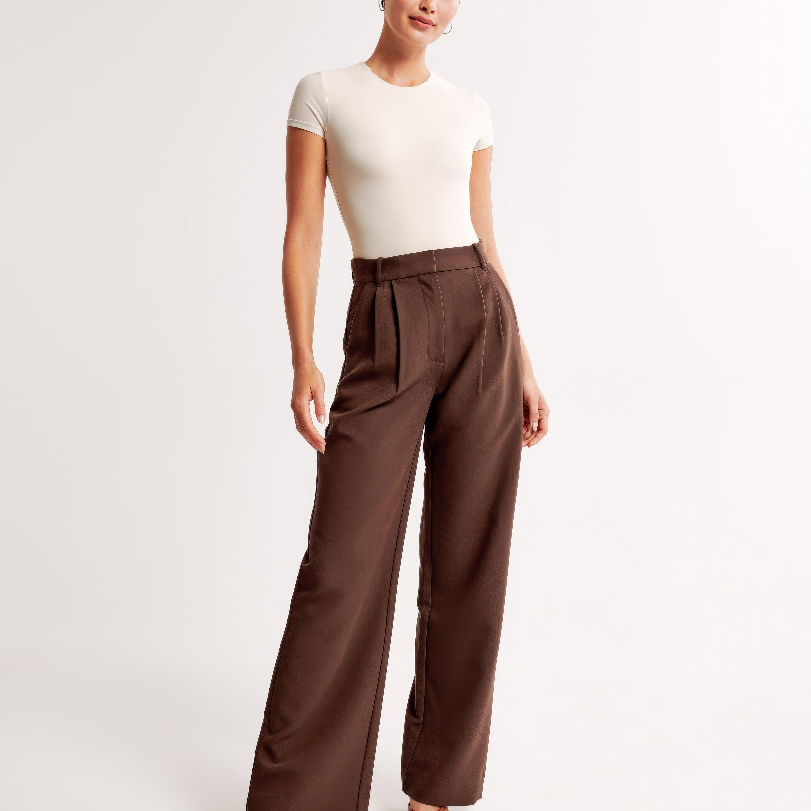Kalhoty Lara - elegantní a pohodlné pro nenucený styl