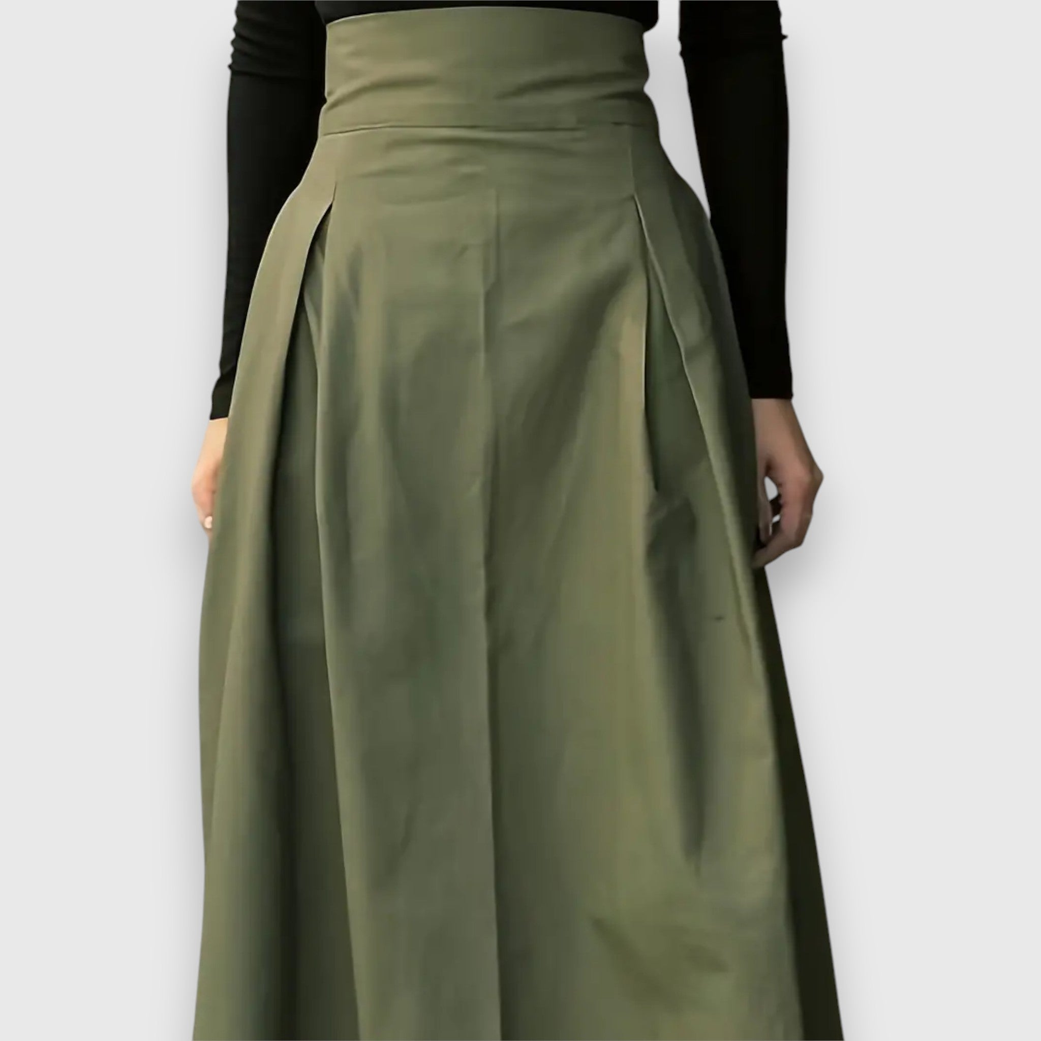 Elina – Elegantní Midi Sukně