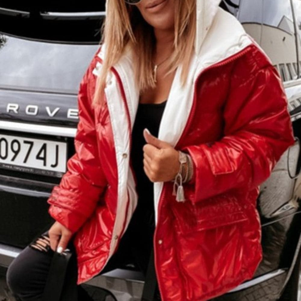 Zuri - Voděodolná jarní bunda
