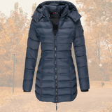 Camille | Stylová parka s teplou podšívkou