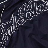 vyšívaná retro bomber bunda