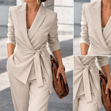 WERONIKA | Elegantní dvoudílný oblek