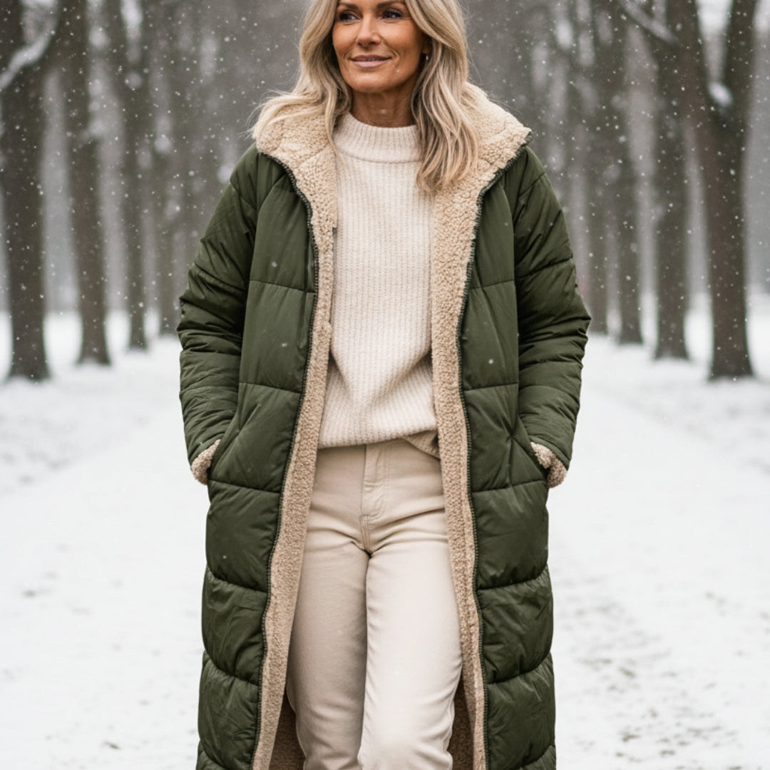 Eleanor | Zimní kabát
