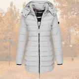 Camille | Stylová parka s teplou podšívkou