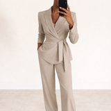 WERONIKA | Elegantní dvoudílný oblek