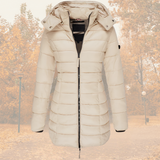 Camille | Stylová parka s teplou podšívkou