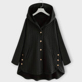 Leslie - Teplá Button-Up Bunda