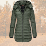 Camille | Stylová parka s teplou podšívkou