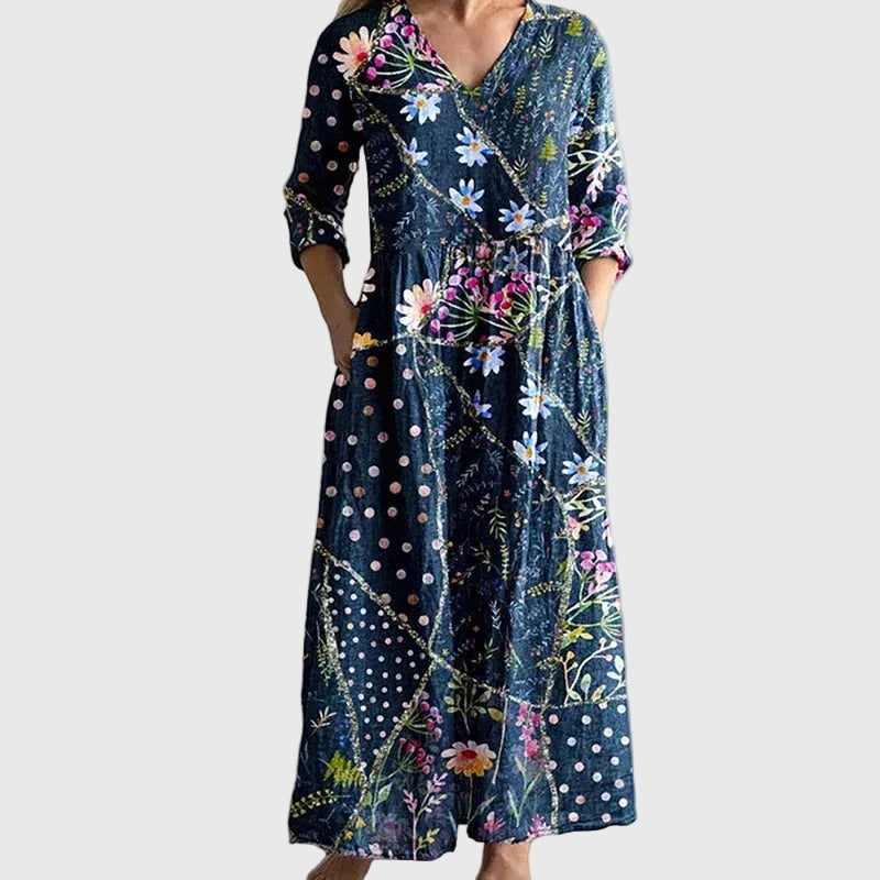 Willow | Elegantní Plynulá Maxikukla