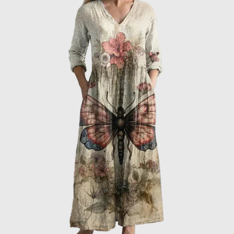 Willow | Elegantní Plynulá Maxikukla