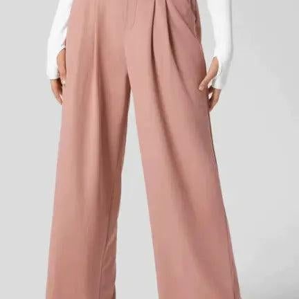 Kalhoty Lena - Ležérní a elegantní pro šik styl a absolutní pohodlí