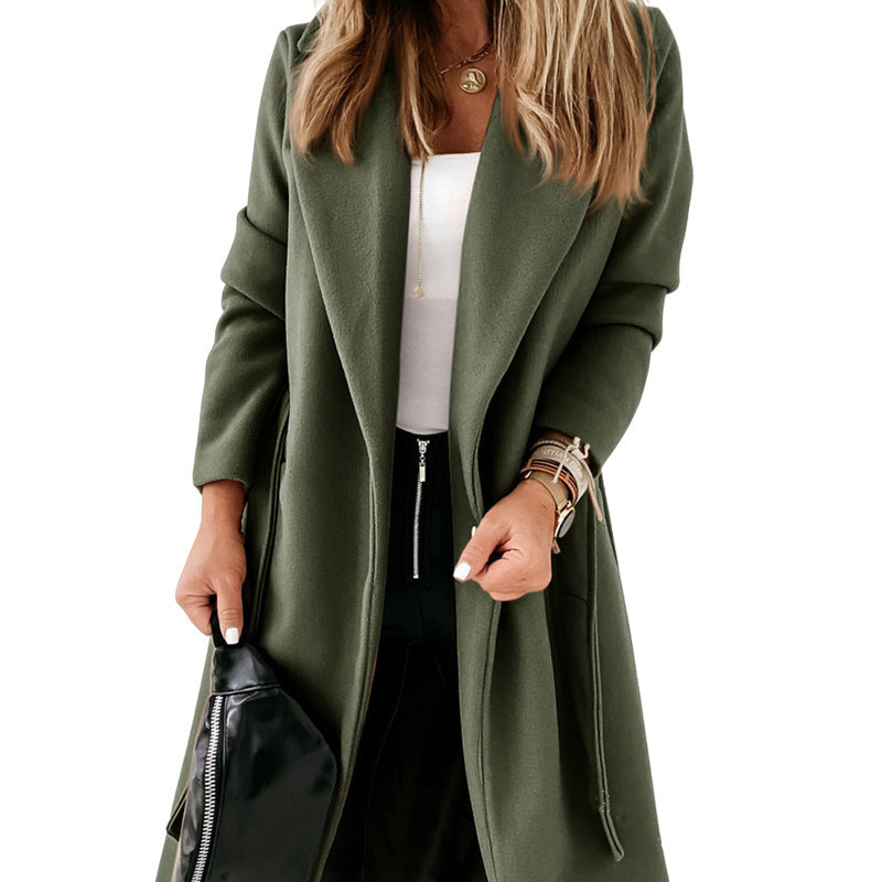 Zoé - Elegantní kabát pro zvláštní příležitosti