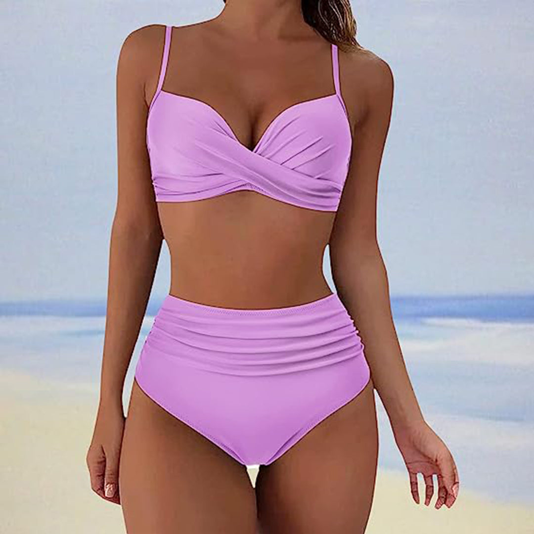 Aimée - Stylové bikiny s vysokým pasem