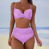 Aimée - Stylové bikiny s vysokým pasem