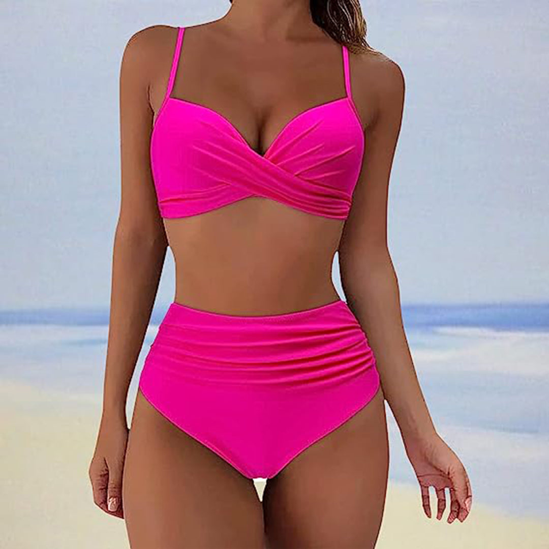 Aimée - Stylové bikiny s vysokým pasem