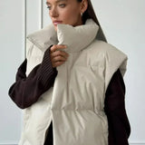 Silný, pohodlný a stylový dámský zimní kardigan