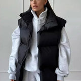 Silný, pohodlný a stylový dámský zimní kardigan