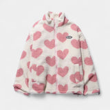 Katharina – Obojitá bunda se srdíčky