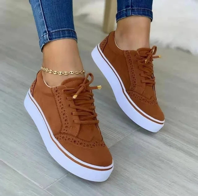 Belle Sneakers - Moderní a pohodlné tenisky z prodyšné síťoviny