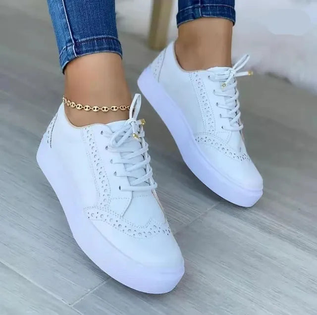 Belle Sneakers - Moderní a pohodlné tenisky z prodyšné síťoviny