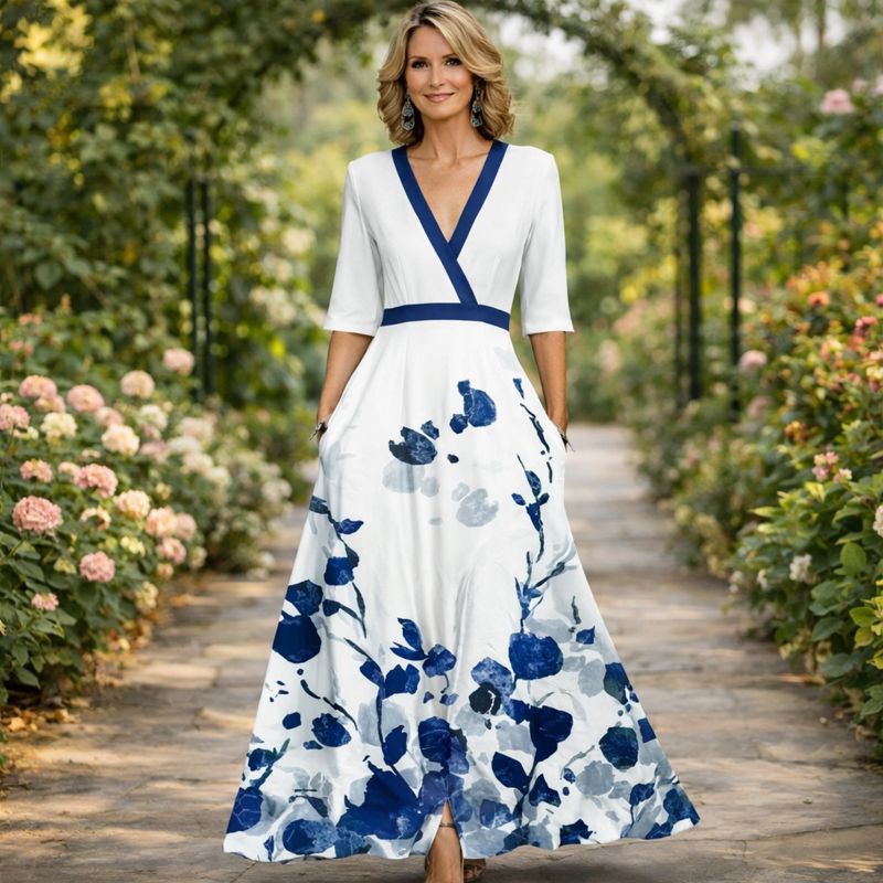 Aimee | Elegantní maxikukla
