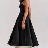Arielle - Robe Midi de Luxe