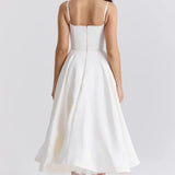 Arielle - Robe Midi de Luxe