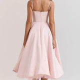 Arielle - Robe Midi de Luxe