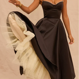 Arielle - Robe Midi de Luxe