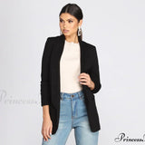 Boyfriend Blazer - Stanovte si pravidla