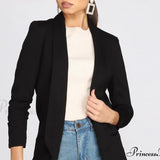 Boyfriend Blazer - Stanovte si pravidla