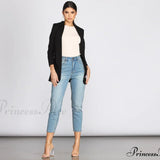 Boyfriend Blazer - Stanovte si pravidla