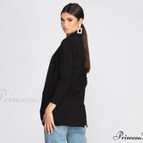 Boyfriend Blazer - Stanovte si pravidla