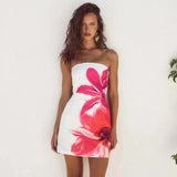 Camila - Mini Robe d'Été