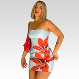 Camila - Mini Robe d'Été