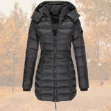 Camille | Stylová parka s teplou podšívkou