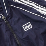 vyšívaná retro bomber bunda