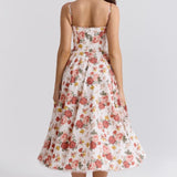 Arielle - Robe Midi de Luxe