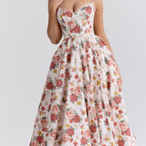 Arielle - Robe Midi de Luxe