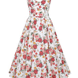 Arielle - Robe Midi de Luxe