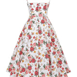 Arielle - Robe Midi de Luxe