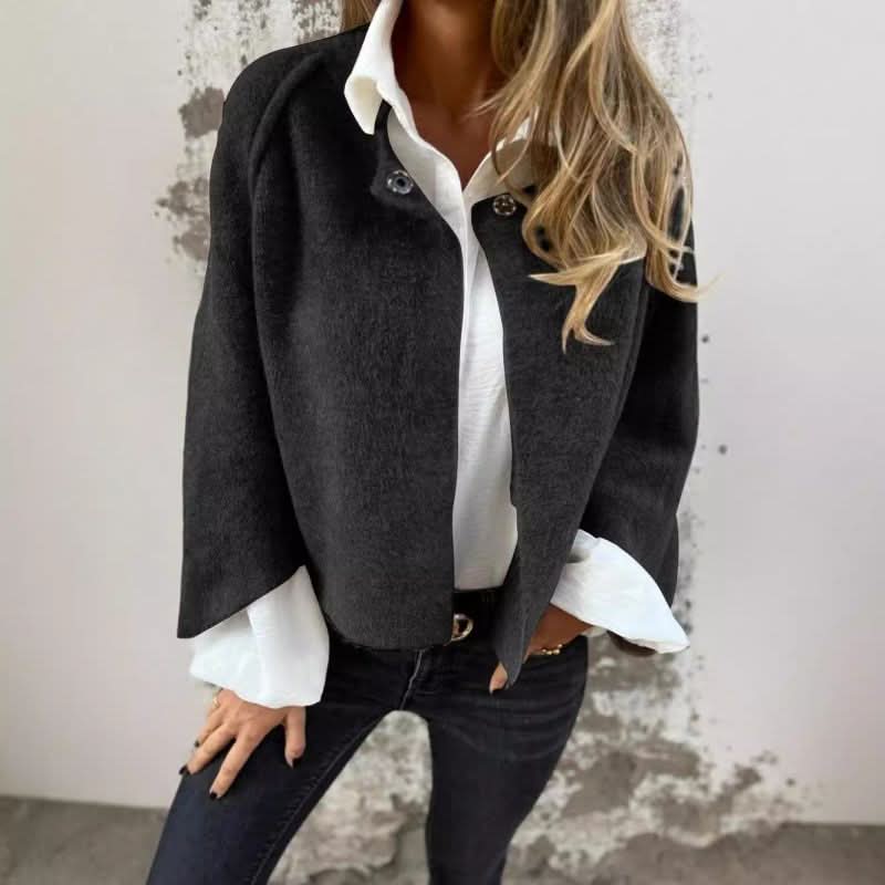 Elegantní, pohodlný a všestranný oversized kardigan pro ženy