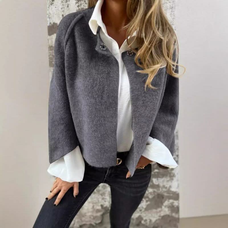 Elegantní, pohodlný a všestranný oversized kardigan pro ženy