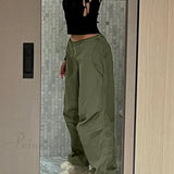 Volné streetwearové tepláky